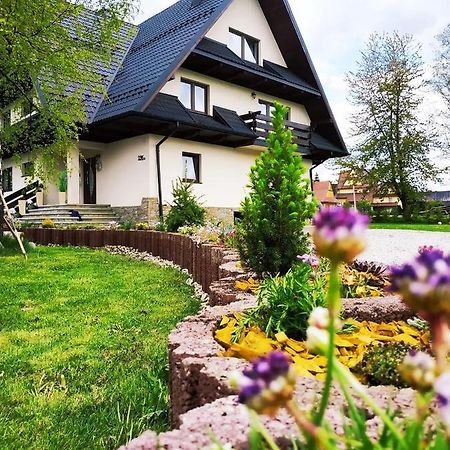 Lawenda Bed and Breakfast Bialka Tatrzanska Buitenkant foto