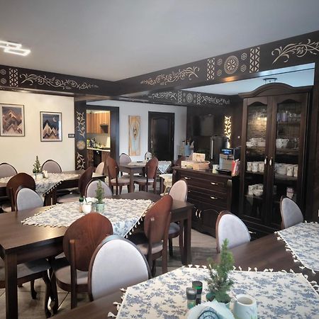 Lawenda Bed and Breakfast Bialka Tatrzanska Buitenkant foto