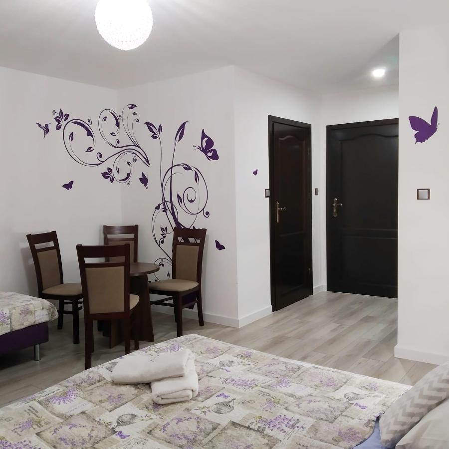 Lawenda Bed and Breakfast Bialka Tatrzanska Buitenkant foto