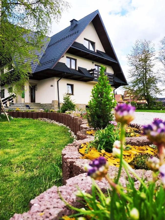 Lawenda Bed and Breakfast Bialka Tatrzanska Buitenkant foto