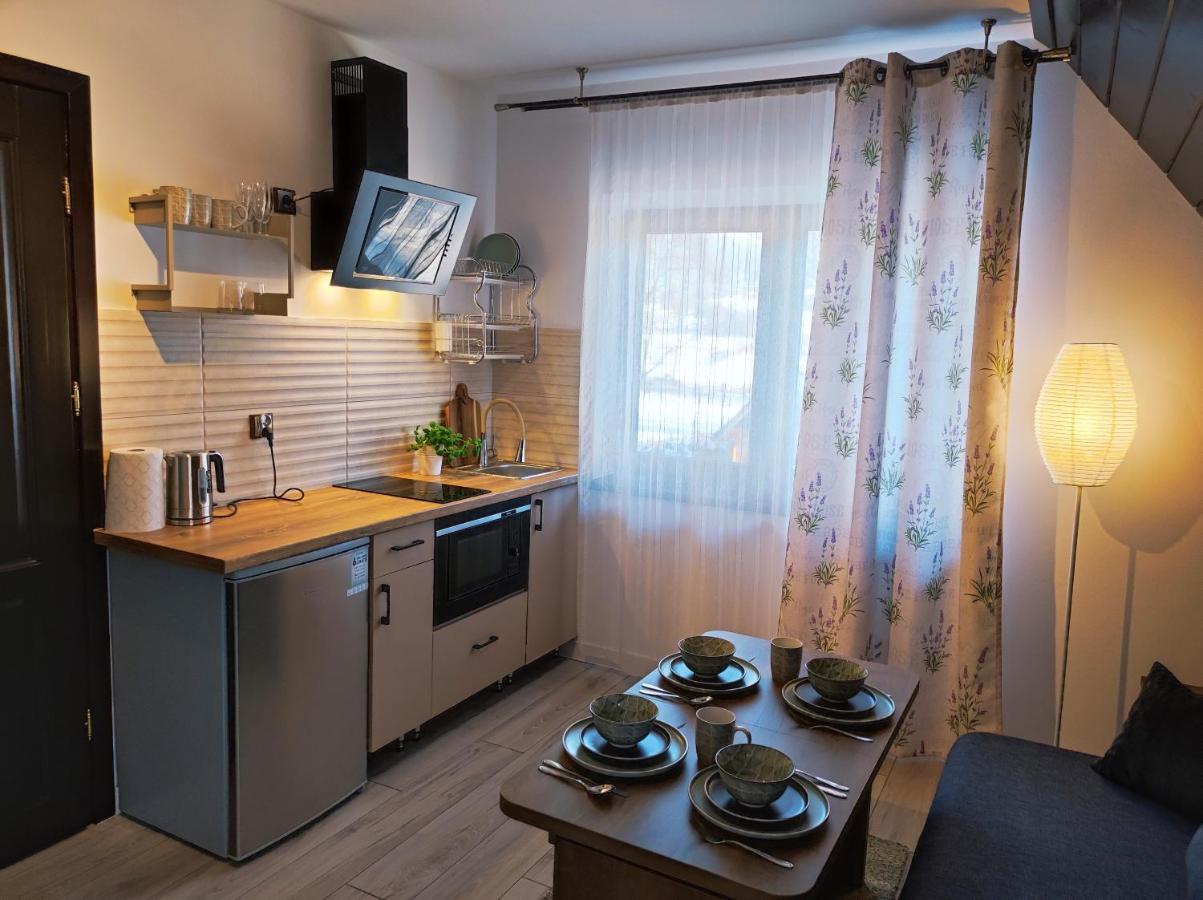 Lawenda Bed and Breakfast Bialka Tatrzanska Buitenkant foto