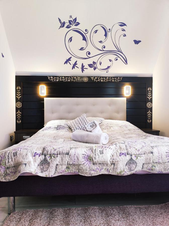 Lawenda Bed and Breakfast Bialka Tatrzanska Buitenkant foto