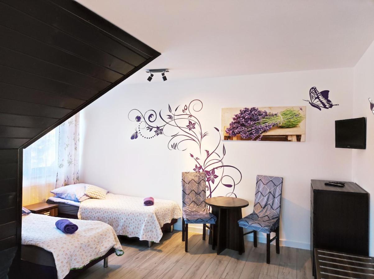 Lawenda Bed and Breakfast Bialka Tatrzanska Buitenkant foto