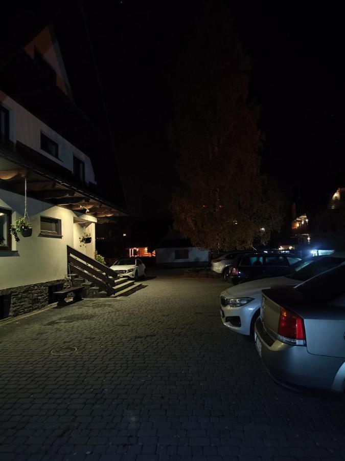 Lawenda Bed and Breakfast Bialka Tatrzanska Buitenkant foto