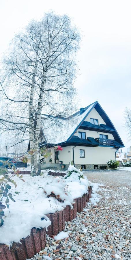 Lawenda Bed and Breakfast Bialka Tatrzanska Buitenkant foto