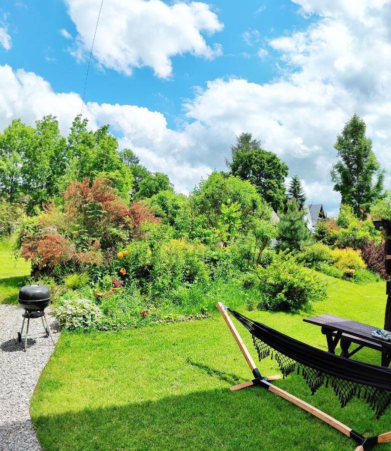 Lawenda Bed and Breakfast Bialka Tatrzanska Buitenkant foto
