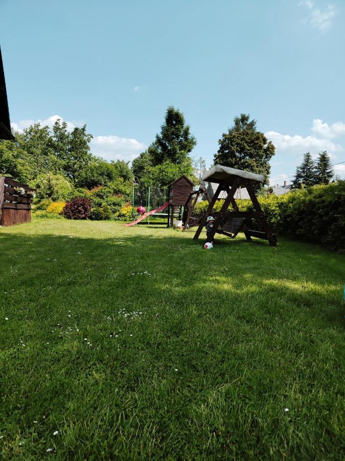 Lawenda Bed and Breakfast Bialka Tatrzanska Buitenkant foto