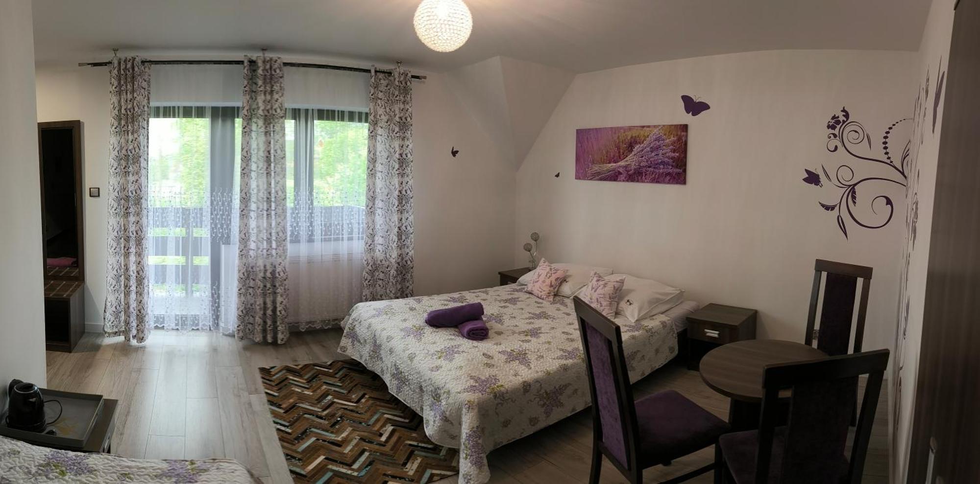 Lawenda Bed and Breakfast Bialka Tatrzanska Buitenkant foto
