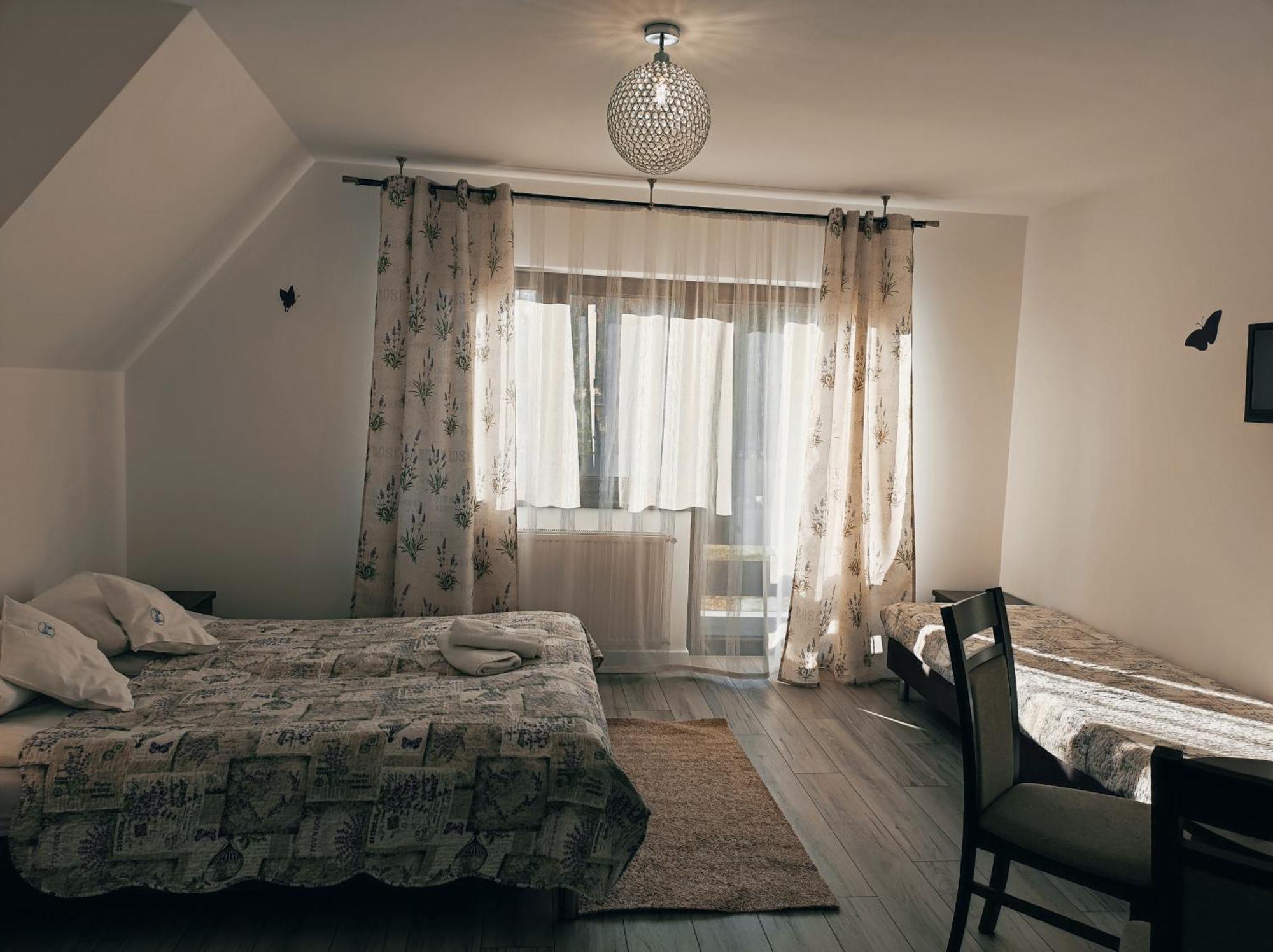 Lawenda Bed and Breakfast Bialka Tatrzanska Kamer foto