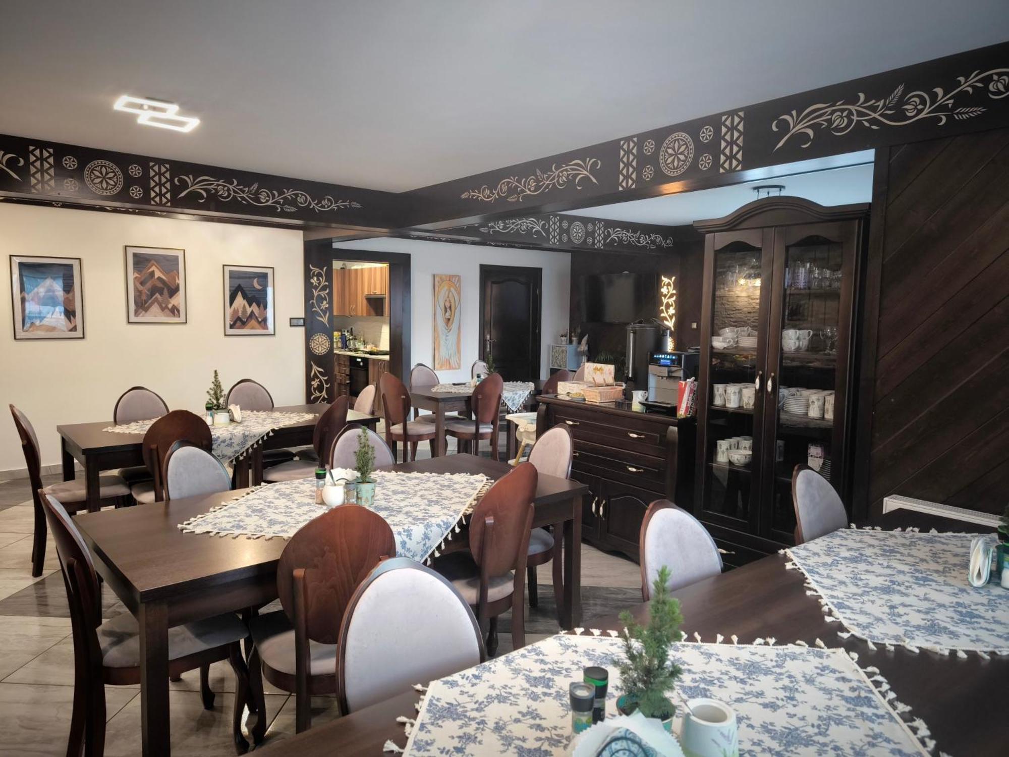 Lawenda Bed and Breakfast Bialka Tatrzanska Buitenkant foto