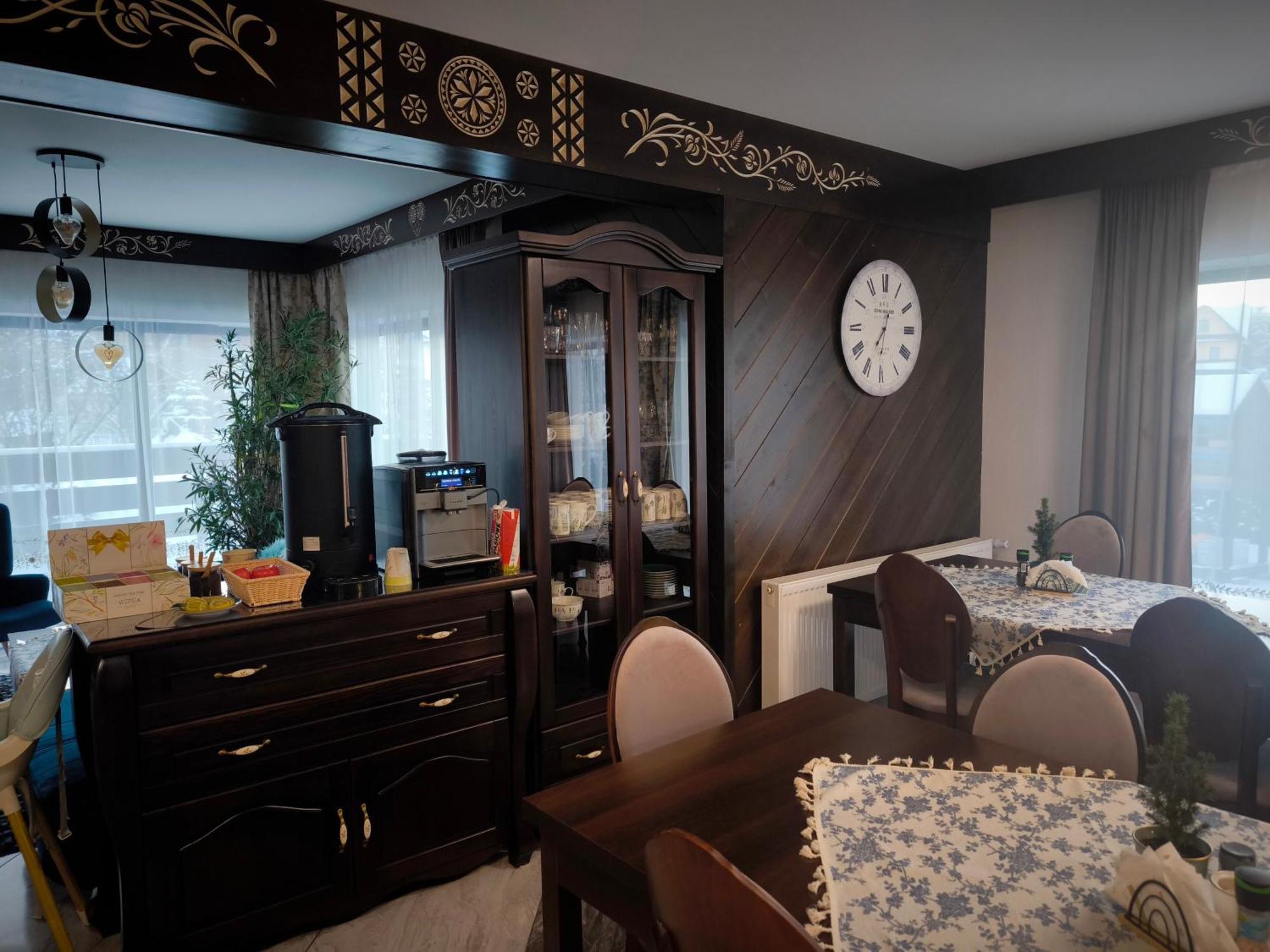 Lawenda Bed and Breakfast Bialka Tatrzanska Buitenkant foto