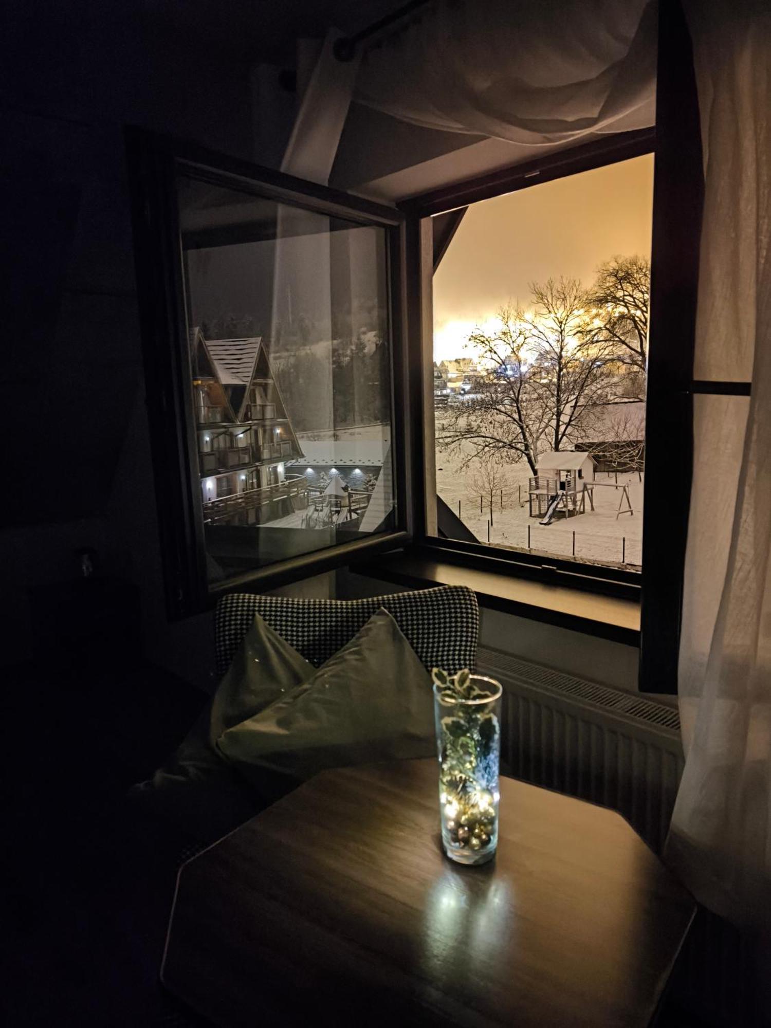 Lawenda Bed and Breakfast Bialka Tatrzanska Buitenkant foto
