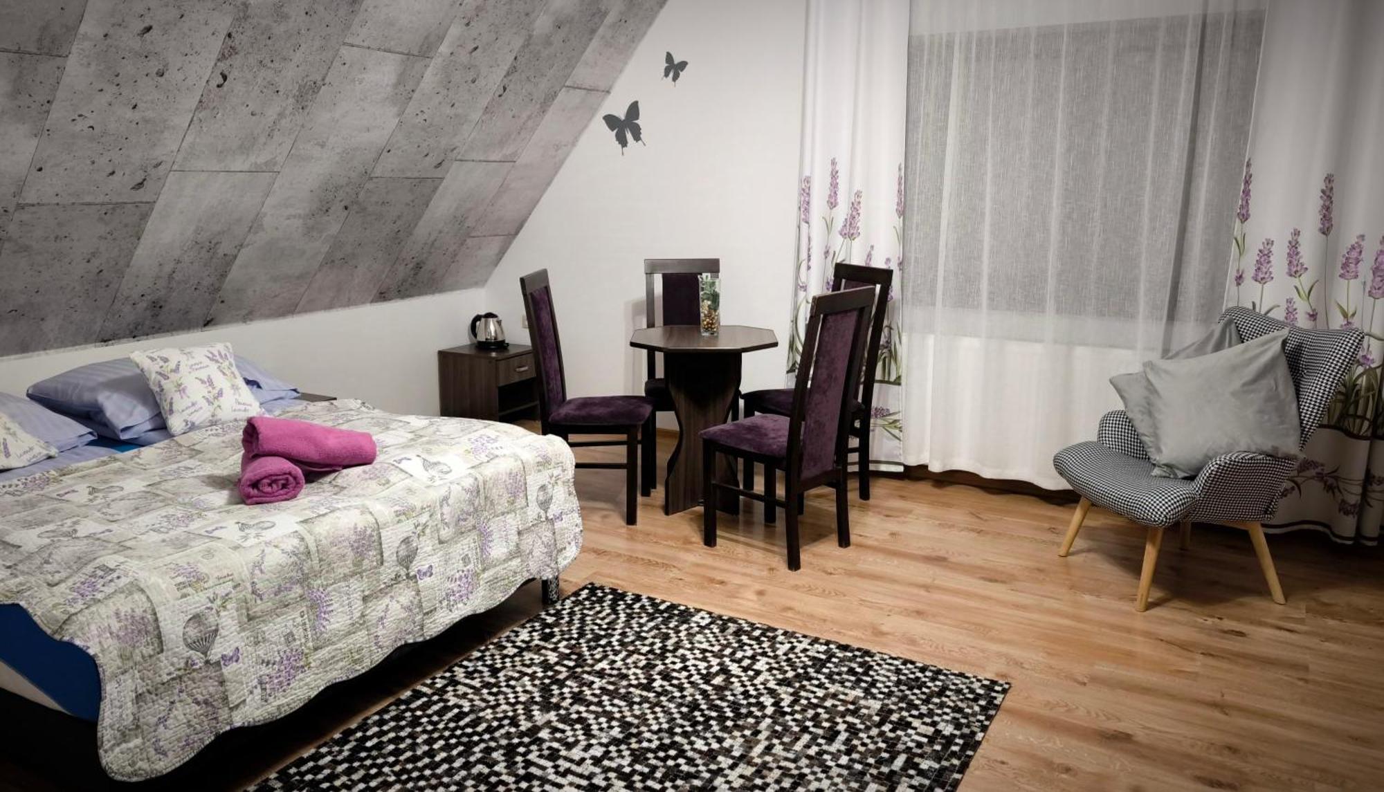 Lawenda Bed and Breakfast Bialka Tatrzanska Buitenkant foto