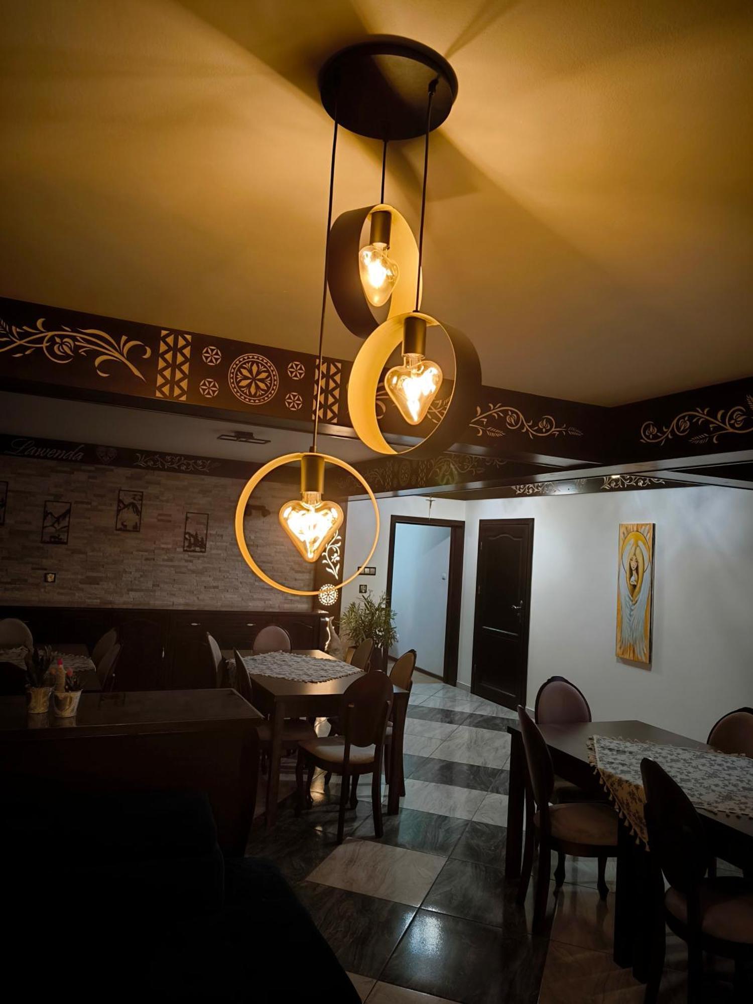 Lawenda Bed and Breakfast Bialka Tatrzanska Buitenkant foto