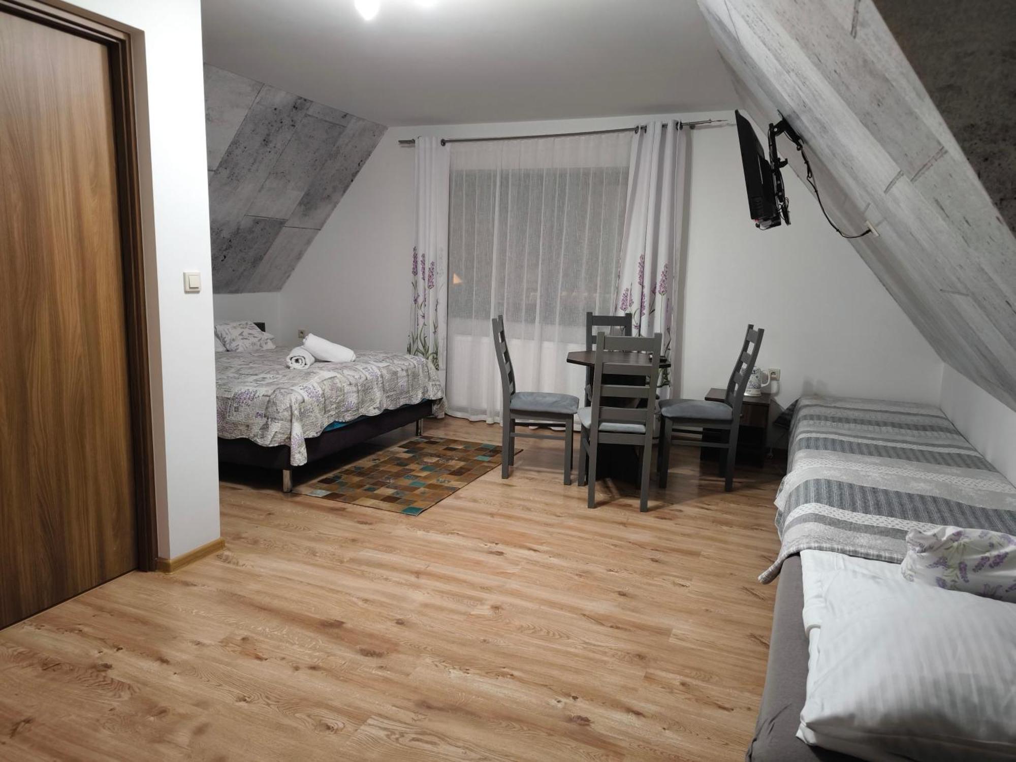 Lawenda Bed and Breakfast Bialka Tatrzanska Buitenkant foto