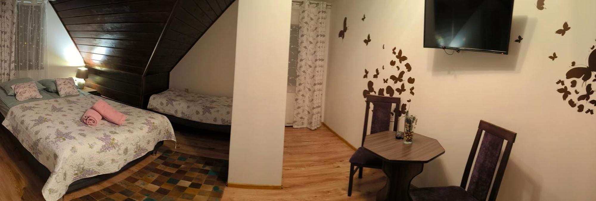 Lawenda Bed and Breakfast Bialka Tatrzanska Buitenkant foto
